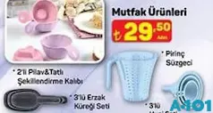 MUTFAK ÜRÜNLERİ